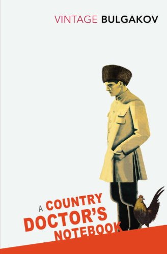 A Country Doctor's Notebook (Vintage Classics) cover