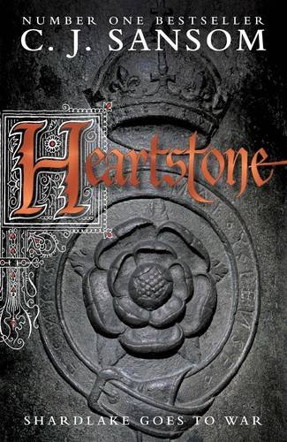 Heartstone cover