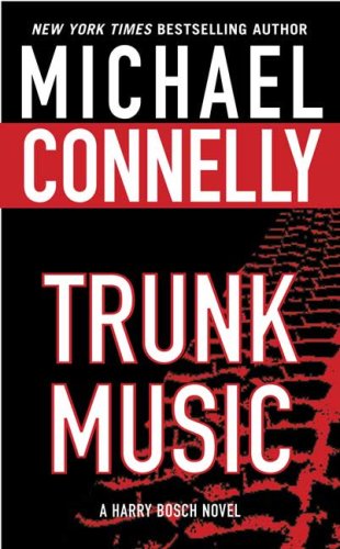 Trunk Music (Harry Bosch) cover