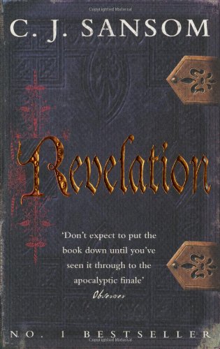 Revelation (Shardlake) cover
