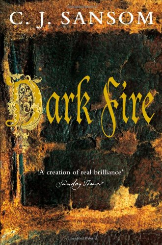 Dark Fire (Shardlake) cover