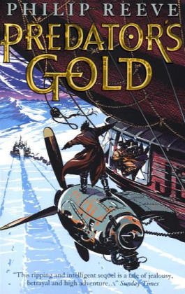 Predator's Gold (Mortal Engines Quartet) cover