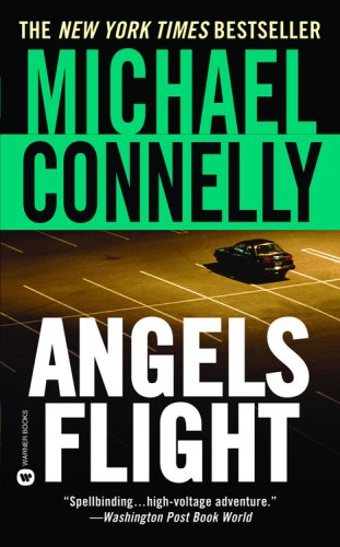 Angels Flight (Harry Bosch) cover