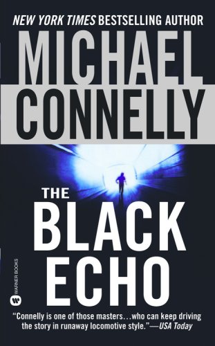 The Black Echo (Harry Bosch) cover