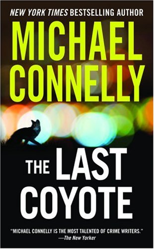 The Last Coyote (Harry Bosch) cover