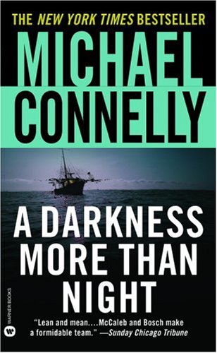 A Darkness More Than Night (Harry Bosch) cover