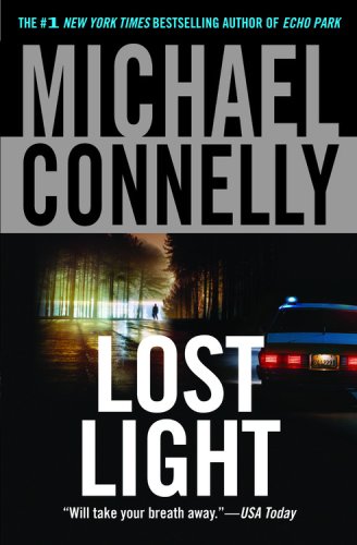 Lost Light (Harry Bosch) cover