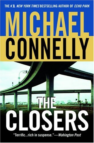 The Closers (Harry Bosch) cover
