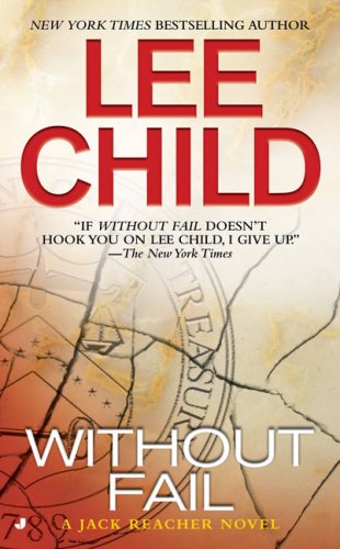 Without Fail (Jack Reacher Novels) cover