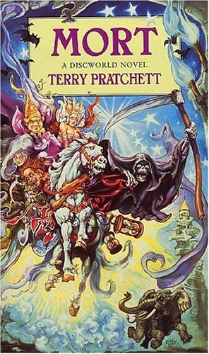 Mort (A Discworld Novel) cover