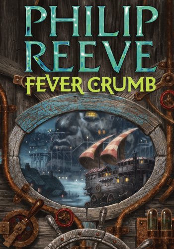 Fever Crumb (Mortal Engines Quartet Prequel) cover