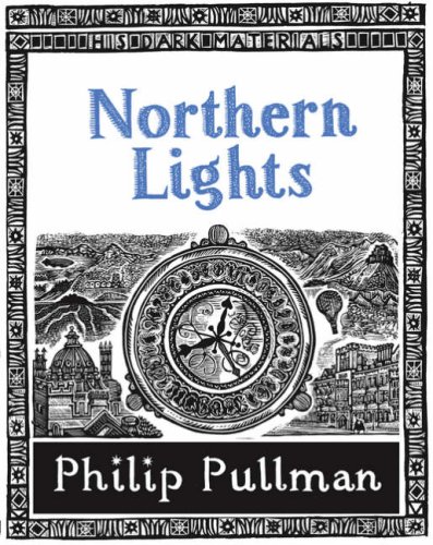 Northern Lights (His Dark Materials) cover