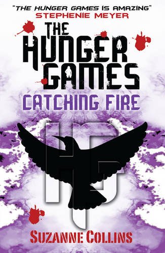 Catching Fire (Hunger Games, Book 2) cover