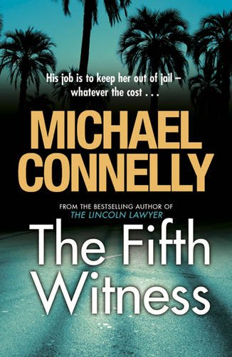 The Fifth Witness cover