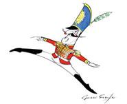 Scarfe's Nutcracker