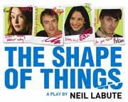 The Shape of Things