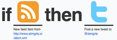 ifttt rss task