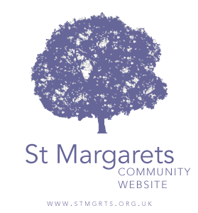 St Margarets Community Website Logo